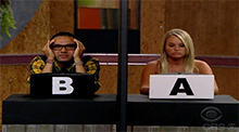 Big Brother 11 Final HoH Competition